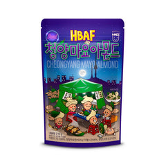 MHD: 02.05.2025 - HBAF Cheongyang Mayo Mandel 190 g
