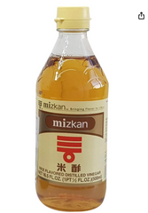 MHD: 06.12.2025 - MIZKAN Special Japanese Rice Vinagre For Sushi 500 ml