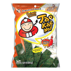 MHD: 07.01.2026 - Taokaenoi Crispy Seaweed Sriracha Sauce 36 g