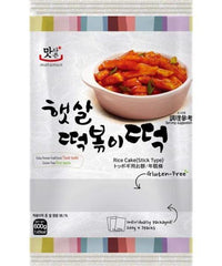 MHD: 07.08.2025 - YOUNG POONG Reiskuchen Stangen 600 g