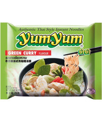 YUM YUM Green Curry Ramen 70 g