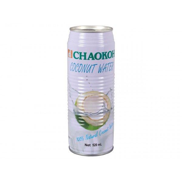 MHD: 10.06.2025 - CHAOKOH Kokoswasser 520 ml