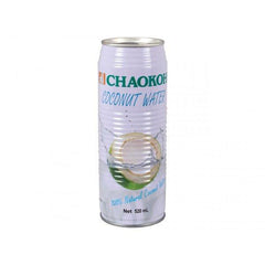 MHD: 10.06.2025 - CHAOKOH Kokoswasser 520 ml