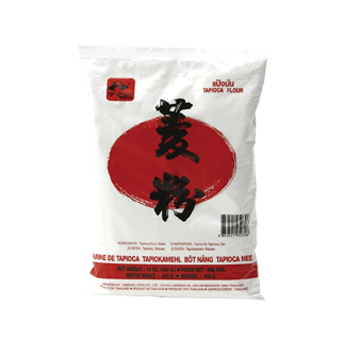MHD: 10.08.2025 - Farmer farine de tapioca 400 g