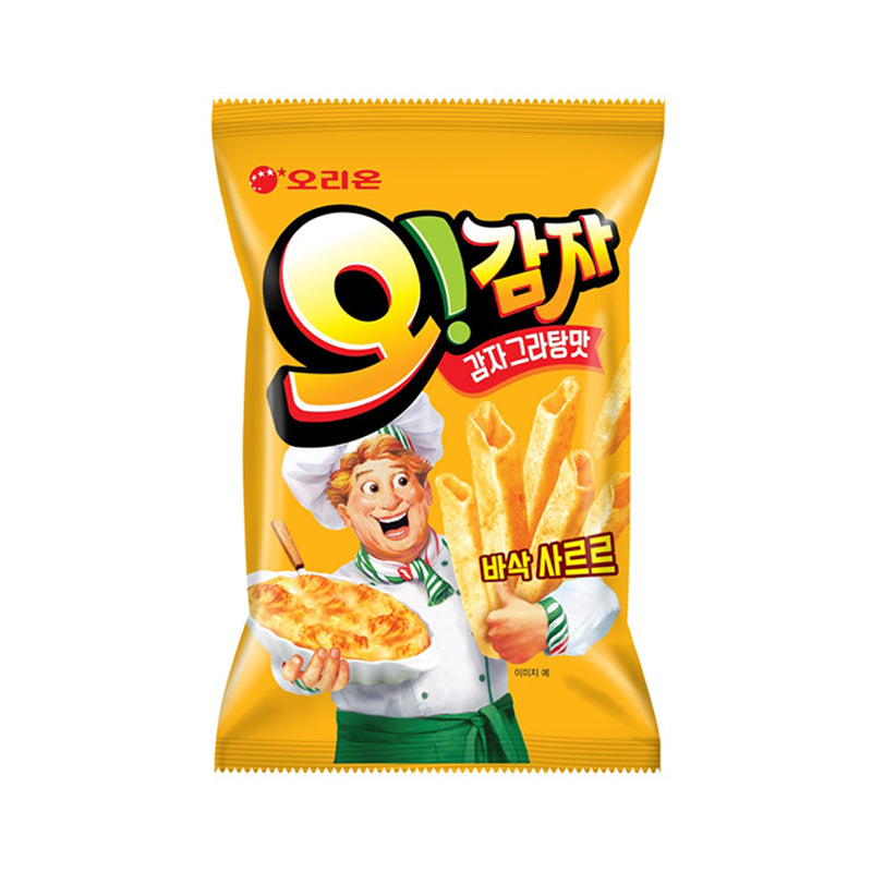 MHD: 10.08.2025 - ORION Ogamja - Potato Gratin 95 g