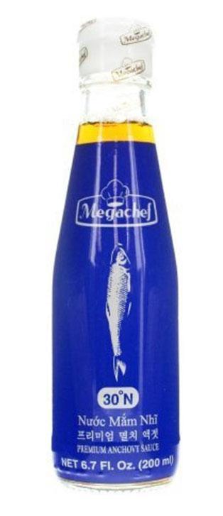 MHD: 11.03.2025 - MEGACHEF Anchovy sauce Vietnam Styl 200 ml