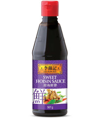 MHD: 11.04.2025 - LEE KUM KEE Hoisin Sauce süß 567 g
