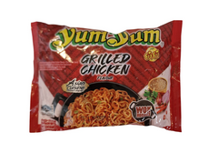 MHD: 15.03.2025 - Yum Yum Instant Nudeln Grillhähnchen 70 g