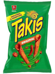 MHD:15.11.2023 Takis Corn Chips Original 190 g