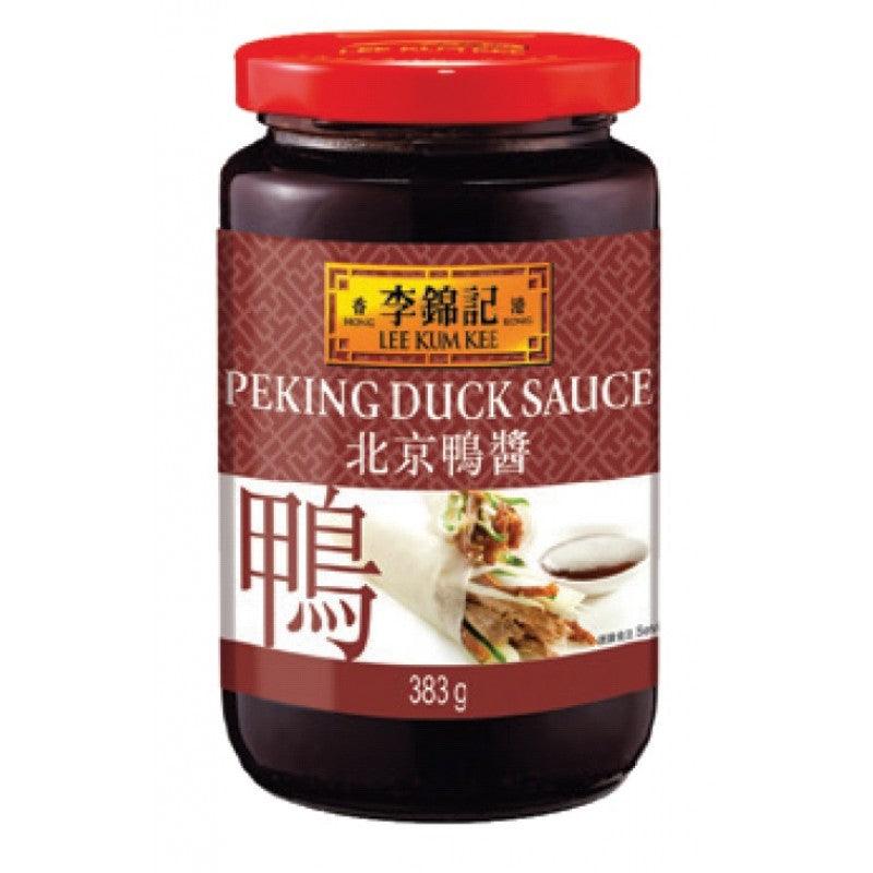 MHD:17.03.2025 LEE KUM KEE Sauce Für Pekingente 383 g