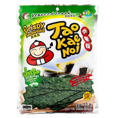 MHD: 20.03.2025 - Tao Kae Noi Crispy Seaweed Original Flavour 32 g