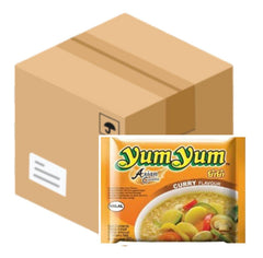 YUM YUM Instantnudeln Curry 30 × 60 g