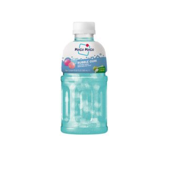 MHD: 22.02.2025 - MOGU MOGU Kaugummi 320 ml