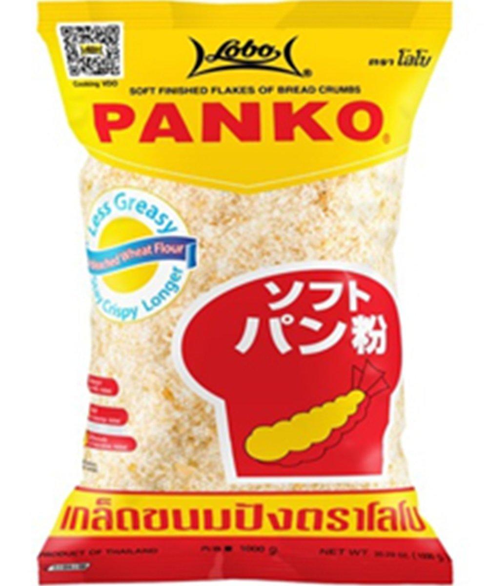 MHD: 26.10.2025 - Lobo Panko Mehl 200 g