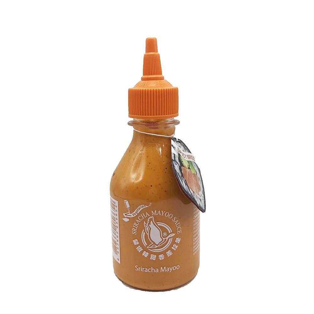 MHD: 28.03.2025 - Flying Goose Sriracha Mayo Sauce 200 ml