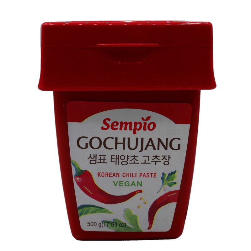 MHD: 28.05.2025 - Sempio - Gochujang Scharfe Rote Pfefferpaste,500 g