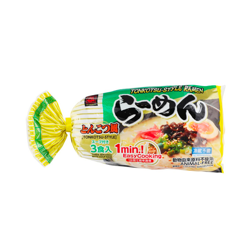 MIYAKOICHI Tonkotsu Ramen - 3 Portionen 618g