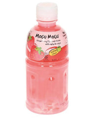 Mogu Mogu Erdbeer Getränk 320 ml