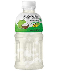 MHD:06.04.2025 Mogu Mogu Kokogeschmack Getränk mit Nata de Coco 320 ml