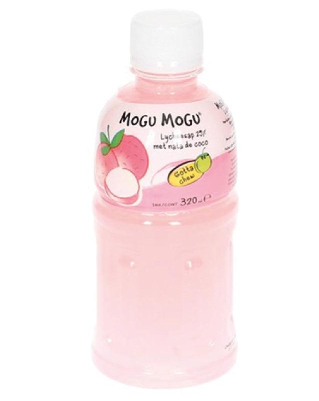 Mogu Mogu Lychee Getränk 320 ml