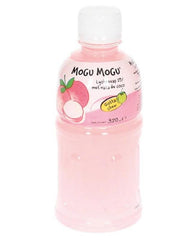 Mogu Mogu Lychee Getränk 320 ml
