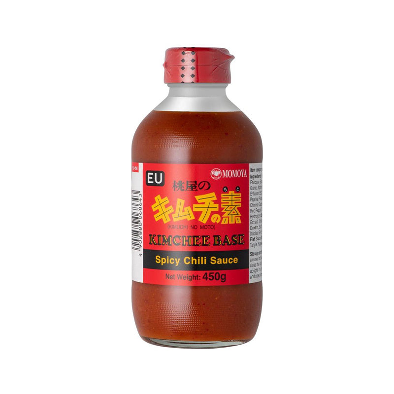 MOMOYA Kimchi Sauce 450 g