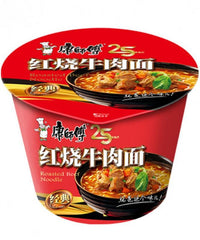 MHD:14.03.2025 Mr. Kang Instantnudeln Rindfleisch- Geschmack 106 g