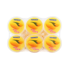NANACO Young Gelatin Pudding - Mango 480 g
