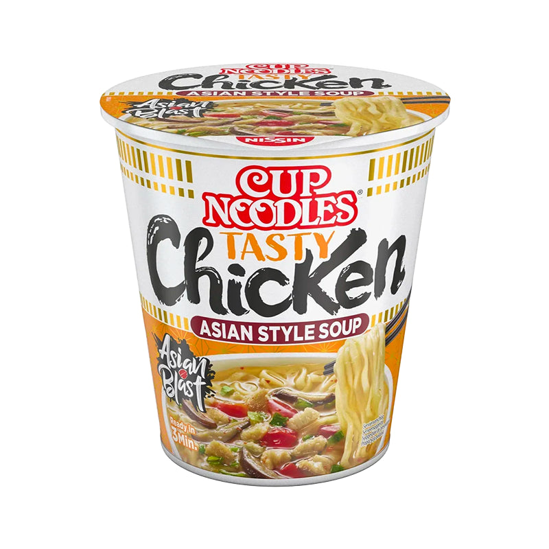 NISSIN Cup Nudel - Hähnchen 63 g