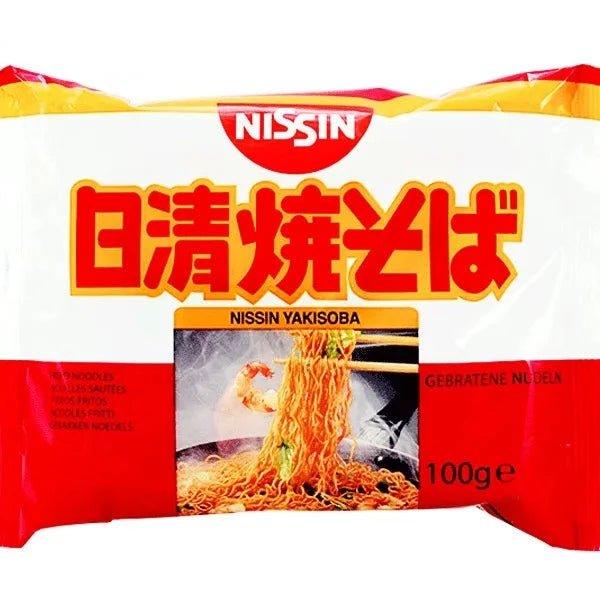 MHD:01.2024 Nissin Yakisoba 100 g