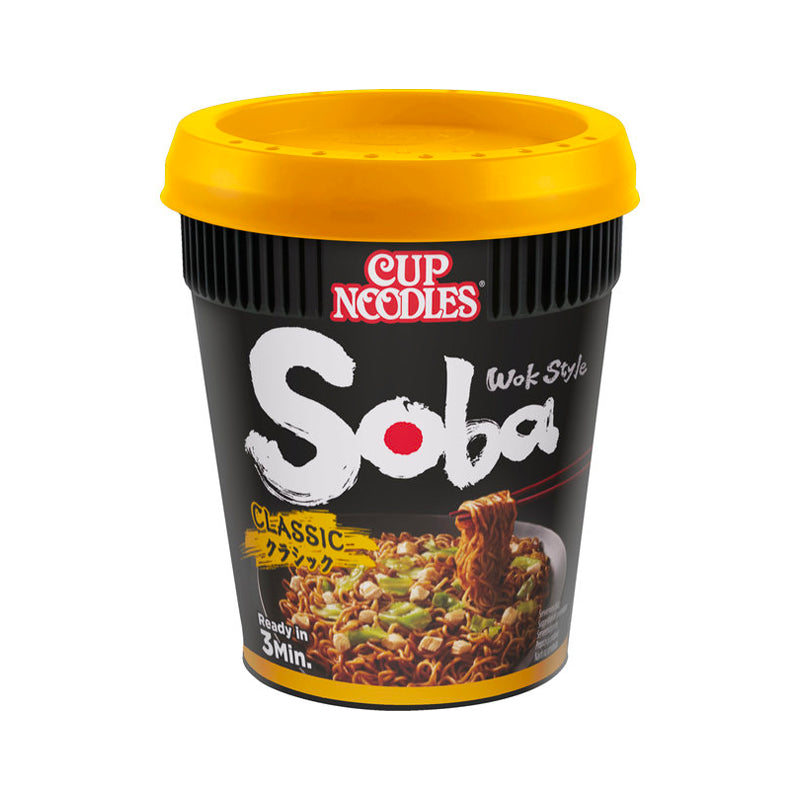 NISSIN Yakisoba Cup - Classic 90g