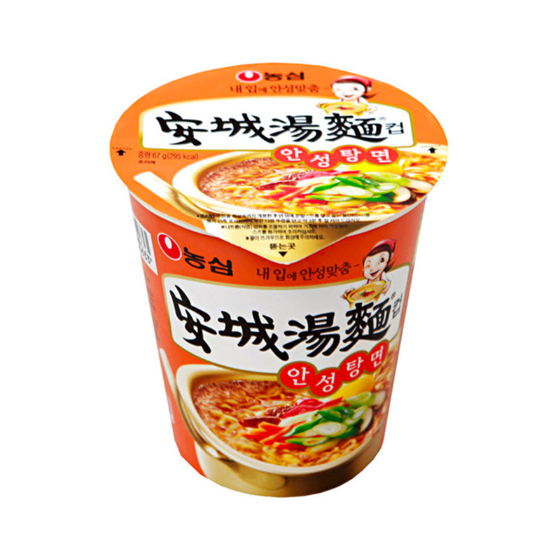 NONGSHIM Ansungtangmyeon Cup  66g