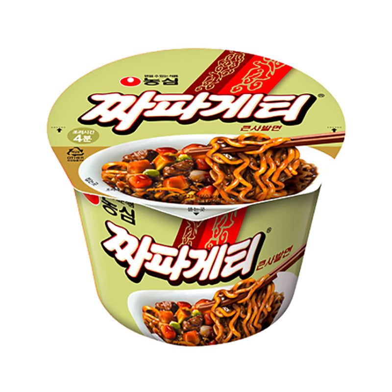 NONGSHIM Chapagetti Keunsabal 123g