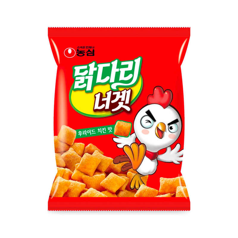 NONGSHIM Dakdari Fried-Chicken-Snack 130 g