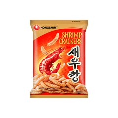 Nongshim Garnelen-Cracker 75g