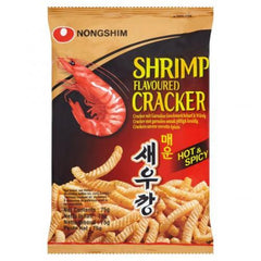 Nongshim Garnelen-Cracker (scharf) 75g