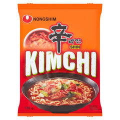 Nongshim Kimchi Ramyun 120g