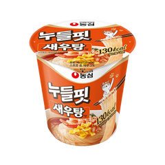 NONGSHIM Noodle Fit Garnelen-Ramen Cup 36 g