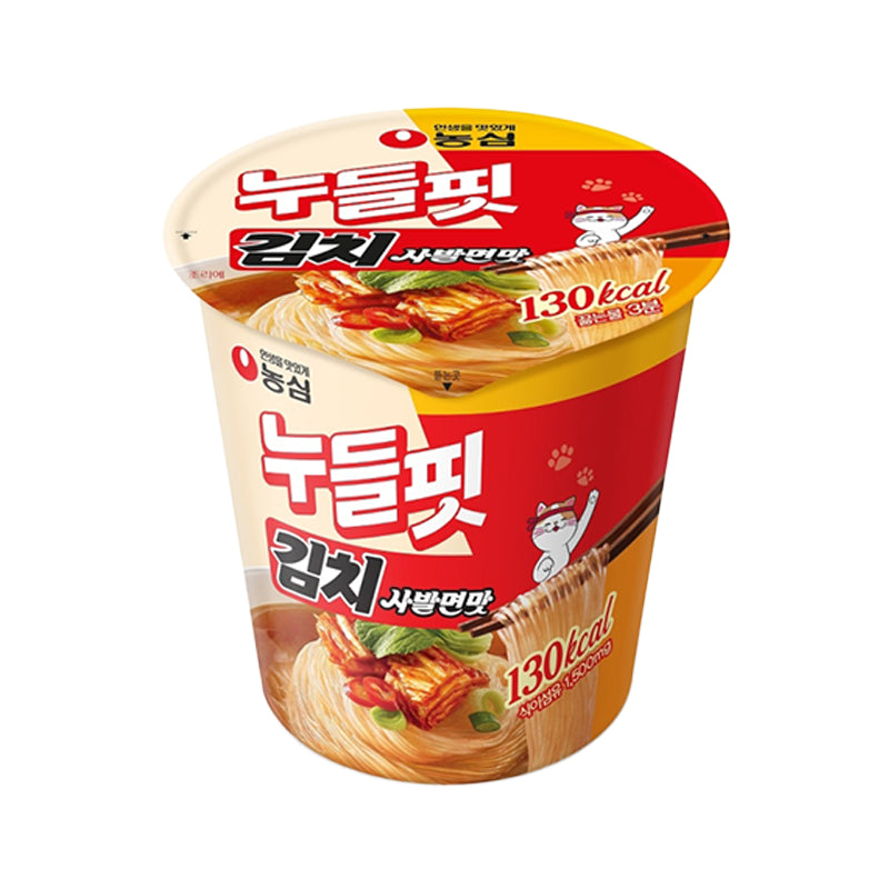 NONGSHIM Noodle Fit - Kimchi Ramen 37,5 g