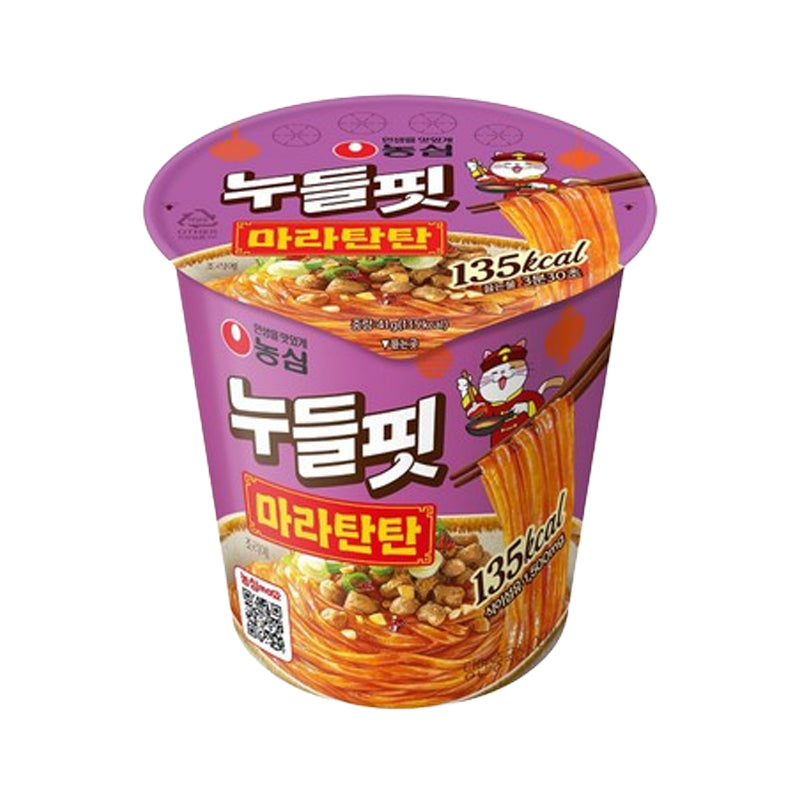 NONGSHIM Noodle Fit Mala Tantan Cup 41 g