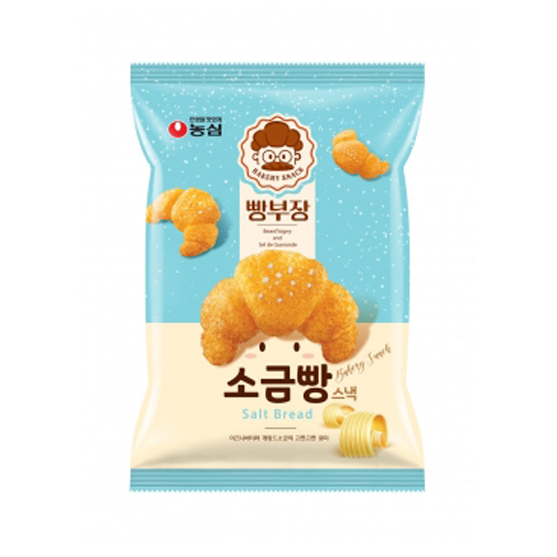 NONGSHIM Ppang Bujang – Salzbrot 55 g