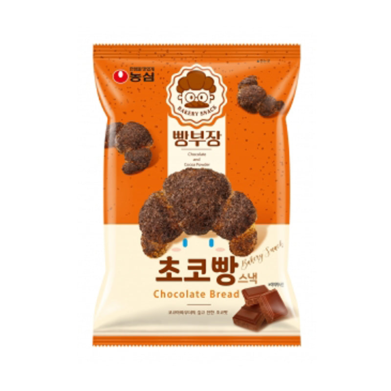 NONGSHIM Ppang Bujang – Schokoladenbrot 55 g