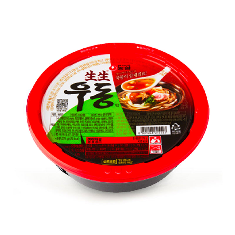 NONGSHIM Saengsaeng Udon Keunsabal 276 g
