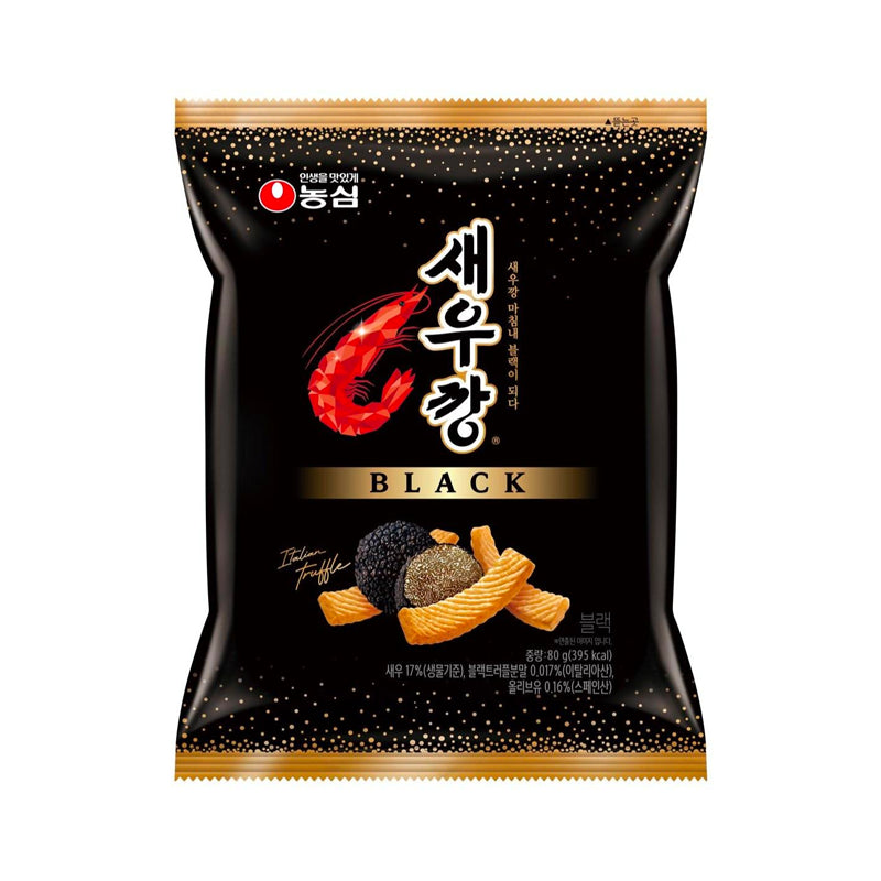 NONGSHIM Saewookkang Black 80 g