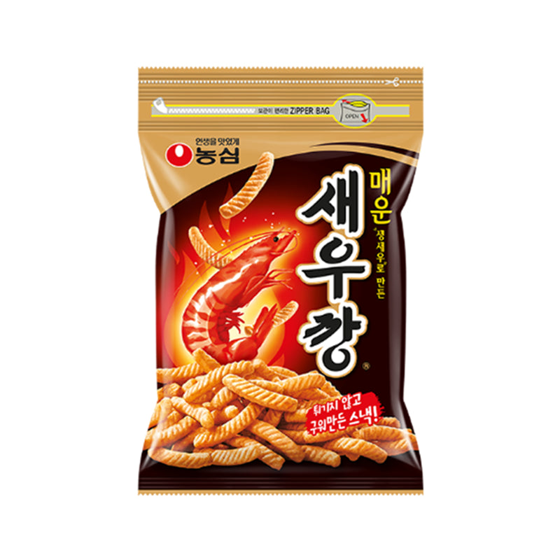 NONGSHIM Saewookkang scharf Familienpackung 400 g