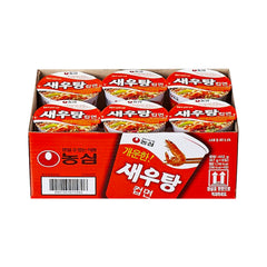 NONGSHIM Saewootang Cup [Bündel]  6 x 67g