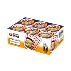 NONGSHIM Sarigomtang Cup [Bündel] 6 × 61 g