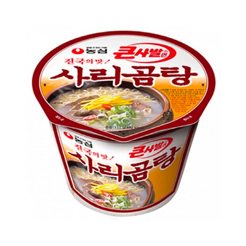 NONGSHIM Sarigomtang Keunsabal 111 g