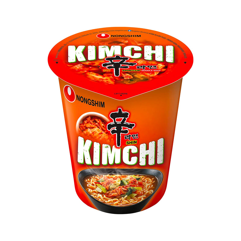 NONGSHIM Shin Kimchi Ramen Cup 75 g