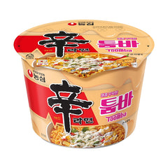 NONGSHIM Shin Ramyeon Toomba großen Becher 113 g